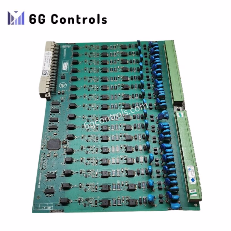 ABB 1MRK000508-BDr03 Binary Input Module Brand New