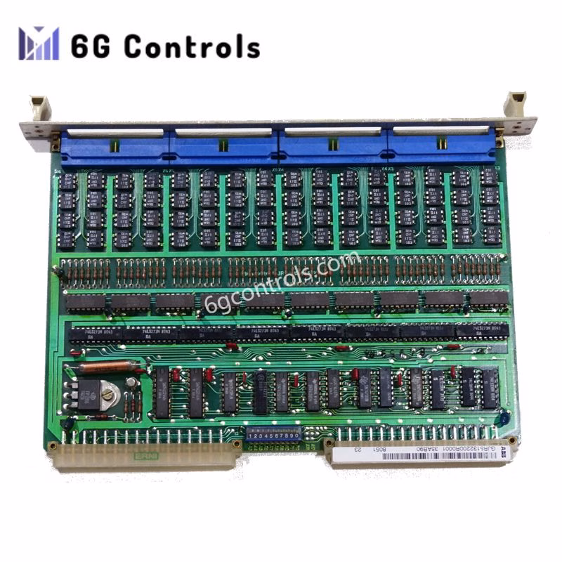 ABB 35AB90 GJR5132200R0001 Redundant I/O Module Brand New