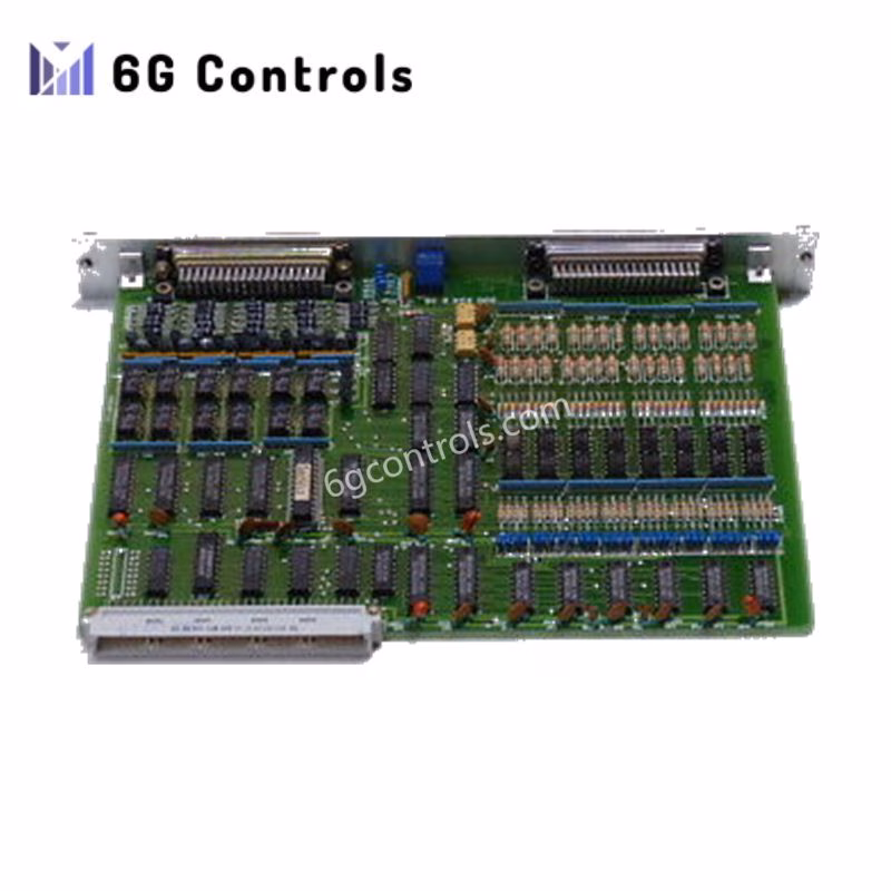 ABB 35AE92E-E GJR5137200R0005 Axis Module Brand New