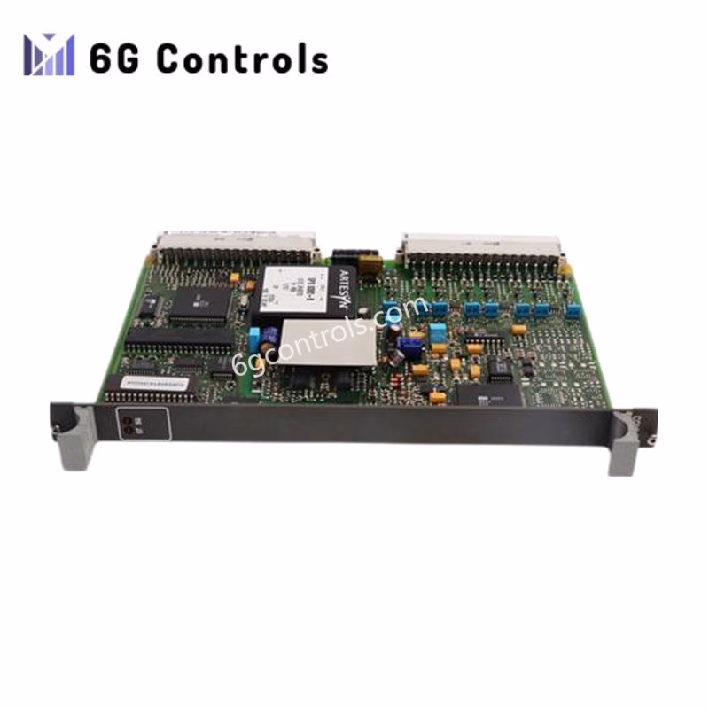 ABB 81AA03A-E GJR2394100R1210 Analog Output Module
