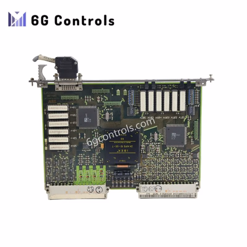 ABB 88TK05B-E GJR2393200R1210 Bus Coupling Module