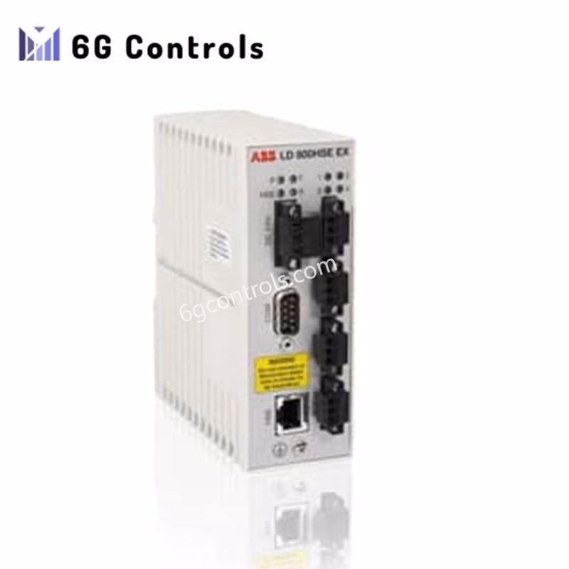 ABB LD810HSEEX 3BSE091722R1 Linking Device Brand New