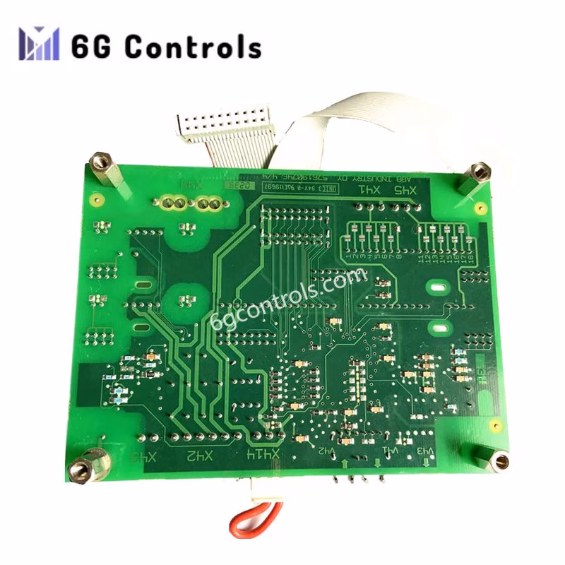 ABB NINT-63C Inverter Amplifying Board Most Favorable