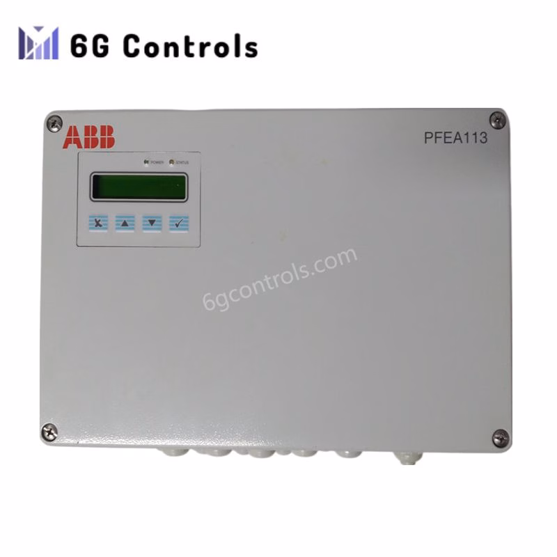 ABB PFEA113-65 3BSE028144R0065 Tension Electronic Controller