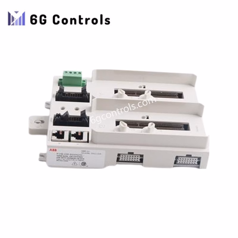 ABB PHBIOR8000N200 Harmony S800 I/O Gateway Mounting Base