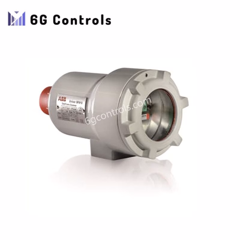 ABB SF810INT-LOS-UVIR-T-L Multi-Fuel Flame Scanner