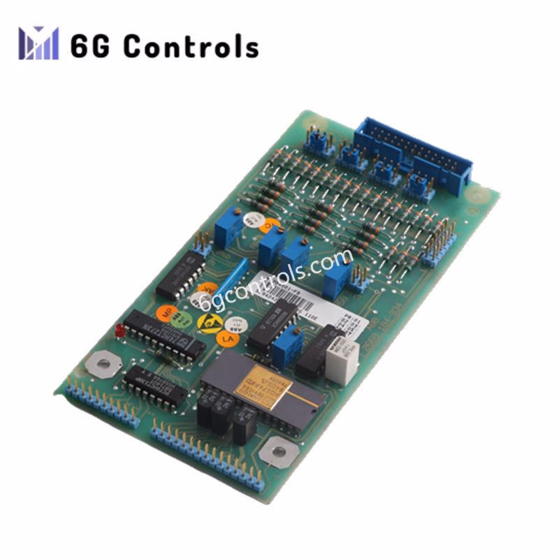 ABB YPG110E YT204001-FD Control Module Most Favorable