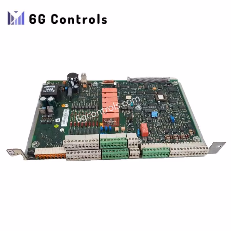 ABB YPQ110A 3ASD573001A5 Mixed I/O Board Brand New