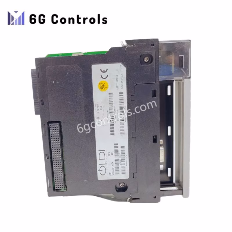 Allen Bradley 56SAM-NEX Ethernet Interface Module