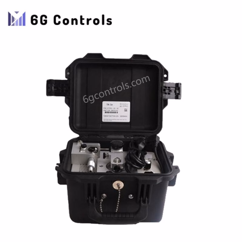 Bently Nevada 177313-02-01 TK-3e Electric-Driven Calibration Kit