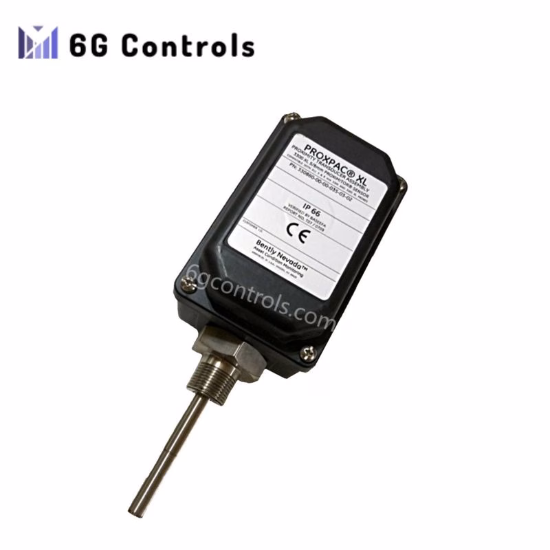 Bently Nevada 330880-16-00-075-00-02 PROXPAC XL Proximity Transducer