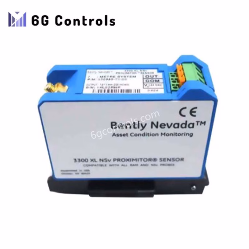 Bently Nevada 330980-50-00 NSv Proximitor Sensor Brand New