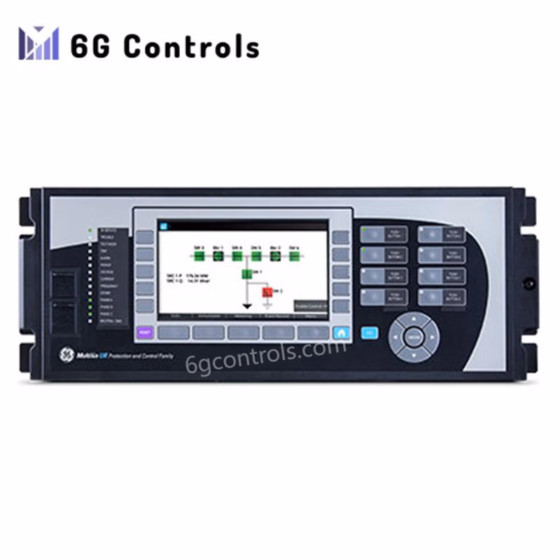 GE Multilin F60 Feeder Protection System Brand New