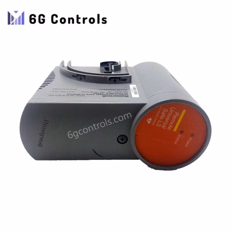 Honeywell FC-RUSLS-3224 Safety Remote Universal I/O Module