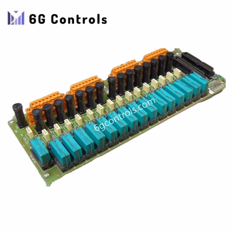 Honeywell MU-TDOR12 51304443-100 Digital Relay Output Module