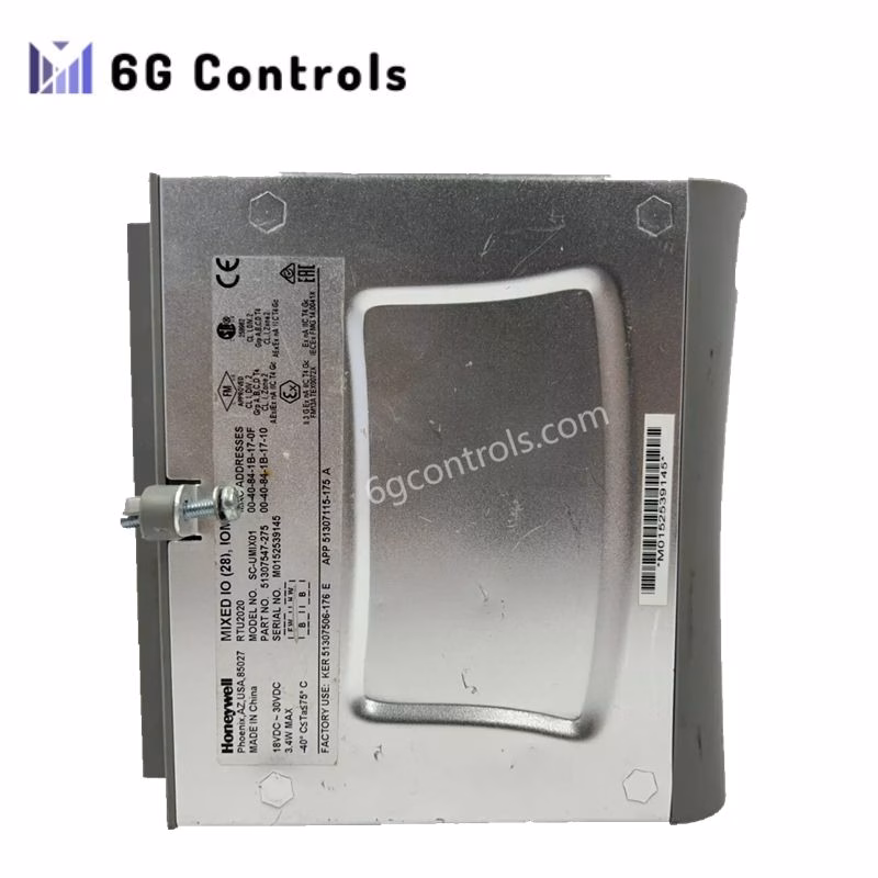 Honeywell SC-UMIX01 51307547-275 Mixed I/O Module
