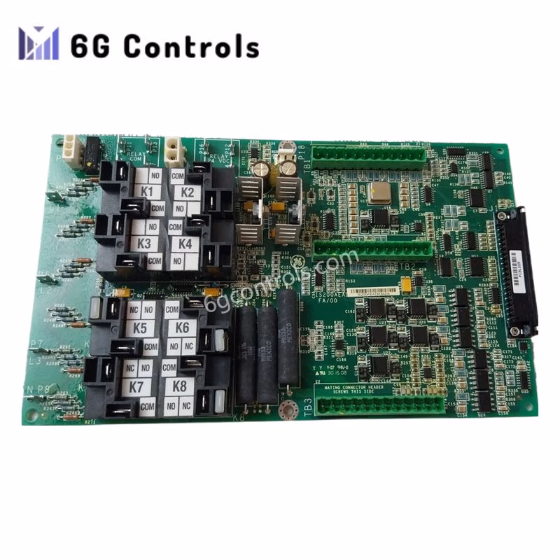 GE IS200AEADH3ADA Interface Board Brand New High Quality