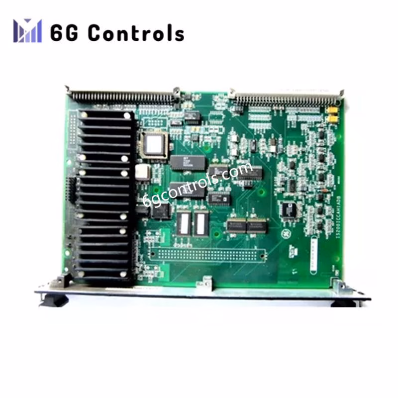 GE IS200TSVCH1ADC Servo Input/Output Terminal Board