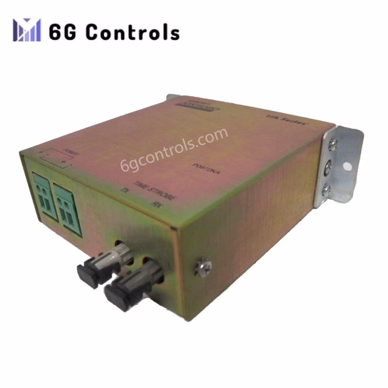 FOXBORO P0972KA MMF-Input Time Strobe Converter Module