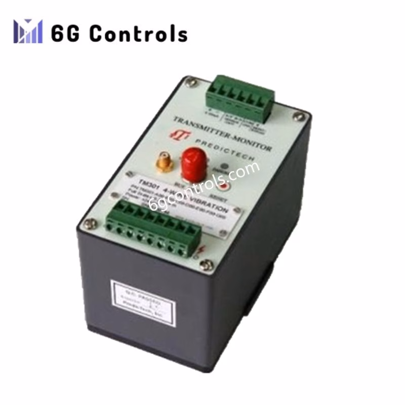 PROVIBTECH TM201-A02-B00-C00-D00-E00-G00 Vibration Transmitter