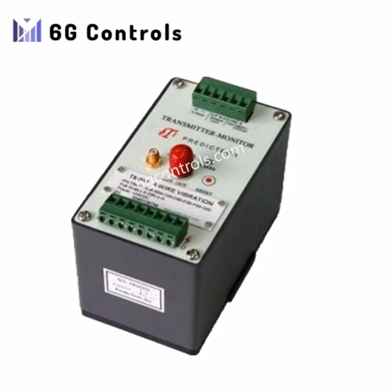 PROVIBTECH TM501-AXX-B00-C00-D00-F00-G00 Vibration Monitoring And Protection Device