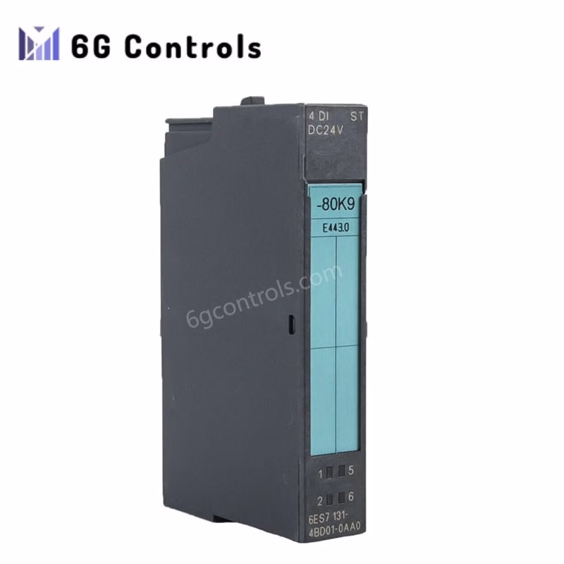 SIEMENS 6ES7131-4BD00-0AA0 Digital Input Module Brand New