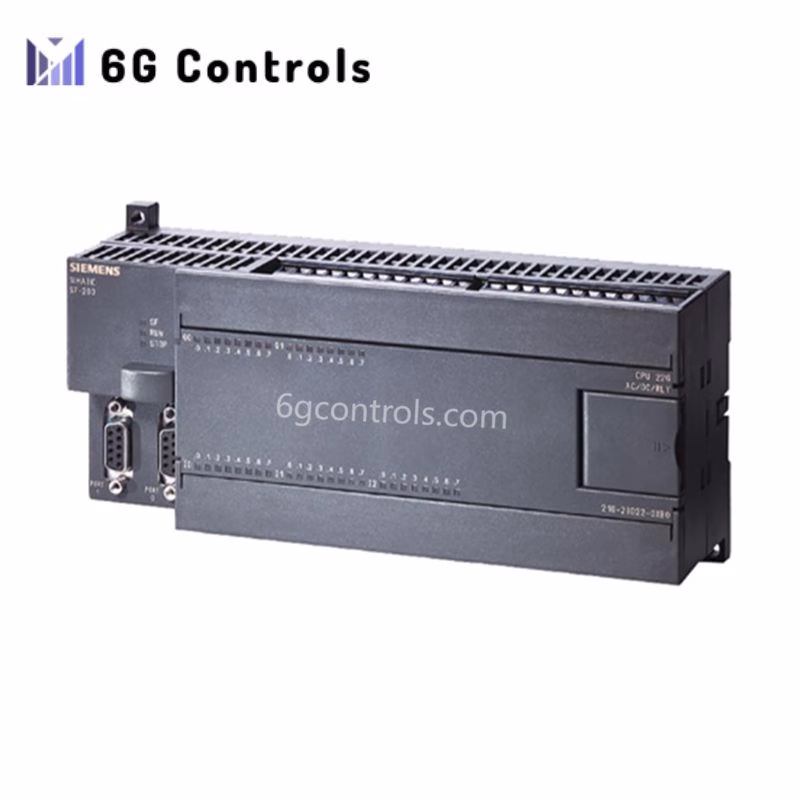 SIEMENS 6ES7216-2BD23-0XB8 SIMATIC S7-200 CN, CPU 226 Compact Unit
