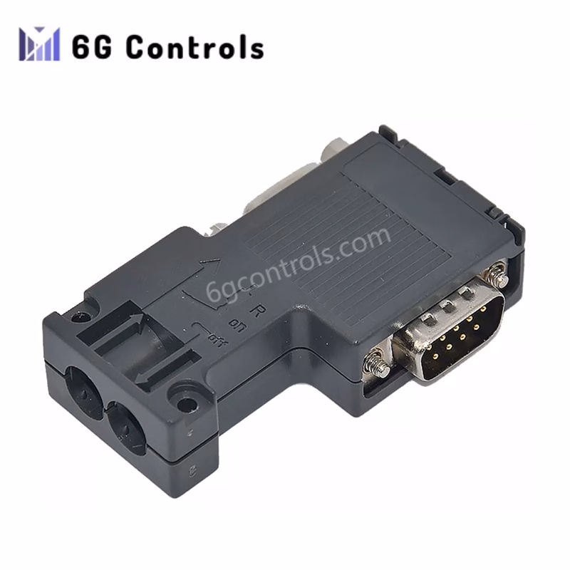 SIEMENS 6ES7972-0BB12-0XA0 PROFIBUS Connector Brand New