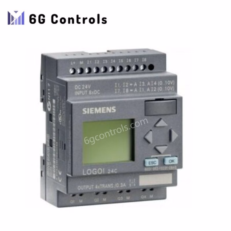 SIEMENS 6SE7032-1HB87-2PA1 Braking Module Brand New