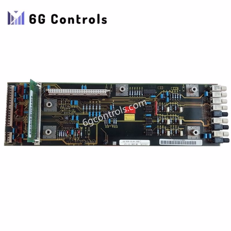 SIEMENS 6SE7038-6GL84-1BG0 Inverter Interface Board