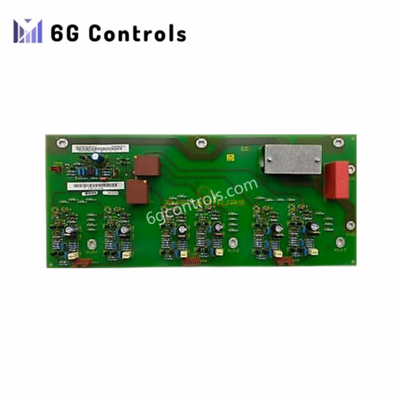 SIEMENS 6SE7038-6GL84-1HJ1 Thyristor Control Module
