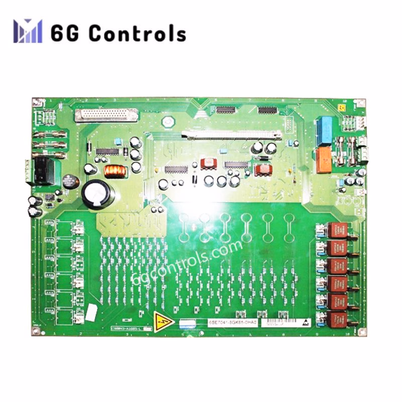 SIEMENS 6SE7041-8GK85-0HA0 Rectifier Interface Module