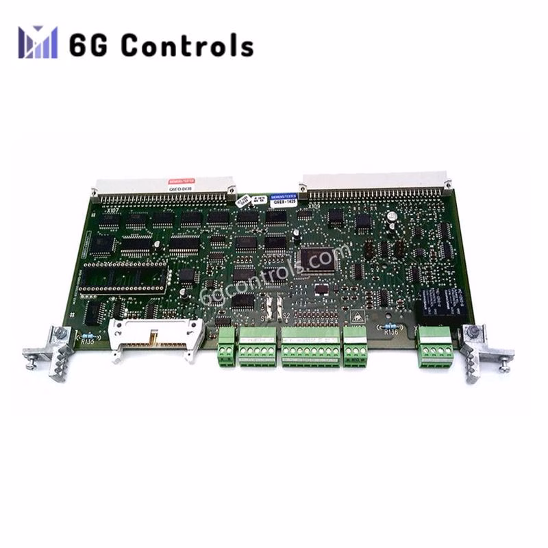 SIEMENS 6SE7090-0XX85-1DA0 Control Module Brand New