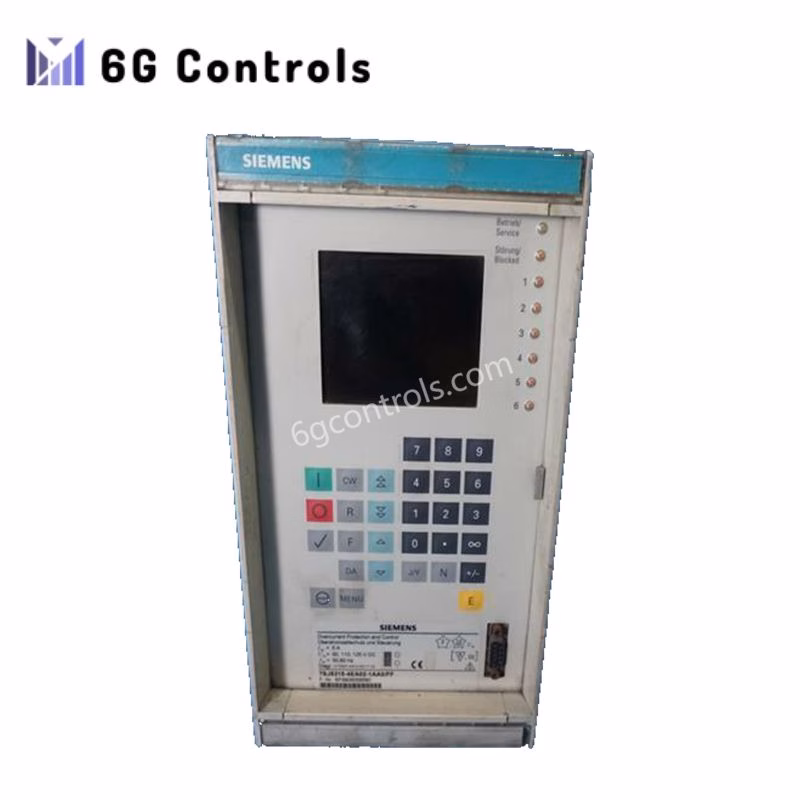 SIEMENS 7SJ5311-4EA02-1AA0/FF Numerical Protection Relay