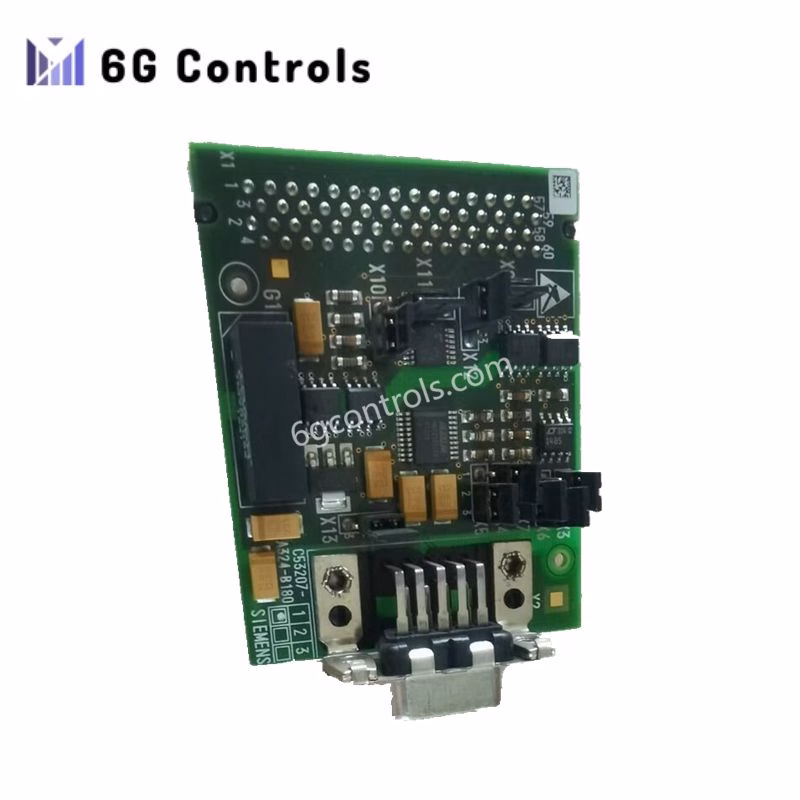 SIEMENS C73040-A27-C242-03 Communication Module Brand New