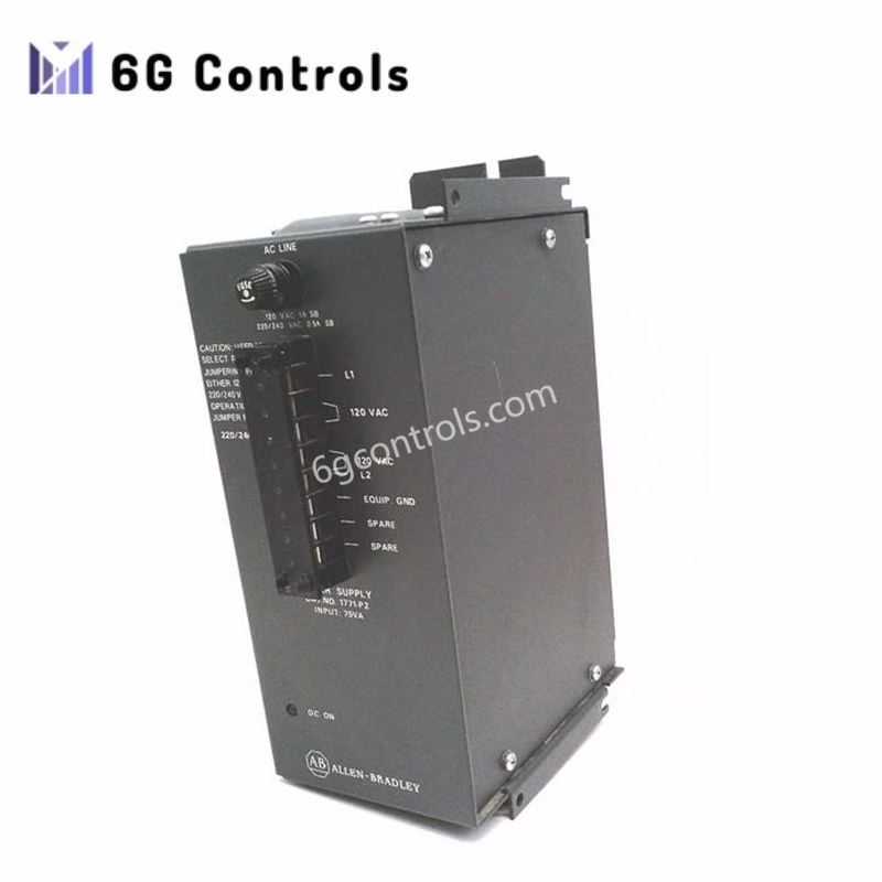 Allen Bradley 1771-P2 Power Supply Module High Quality