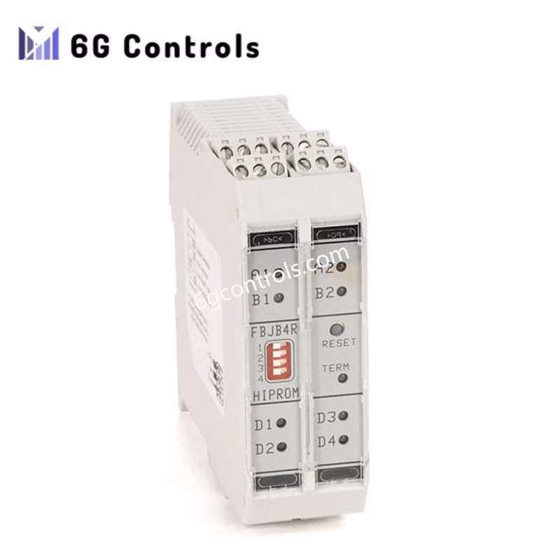 Allen Bradley 1788-FBJB6 Fieldbus 6-Way Junction Box