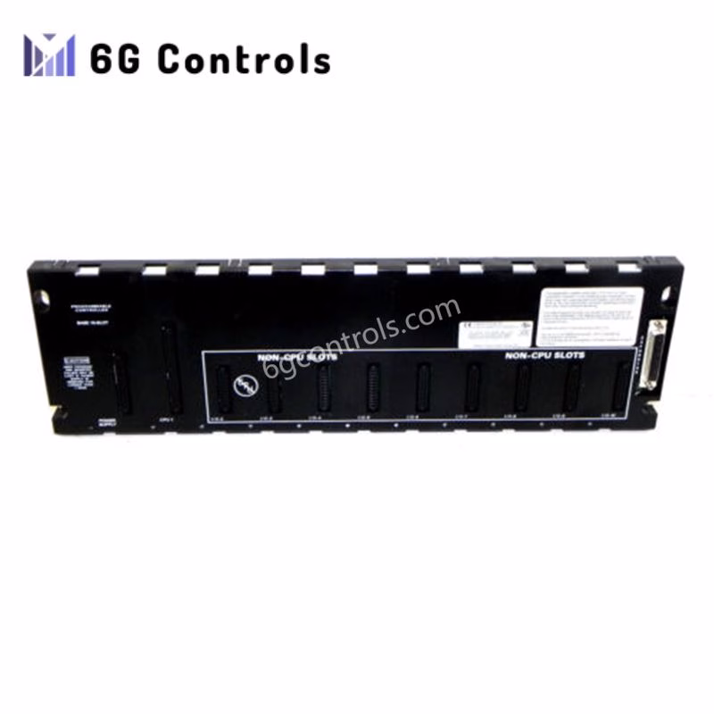 GE 259B2460BTG2 512AZSPBPAC-100 Rack Chassis Module