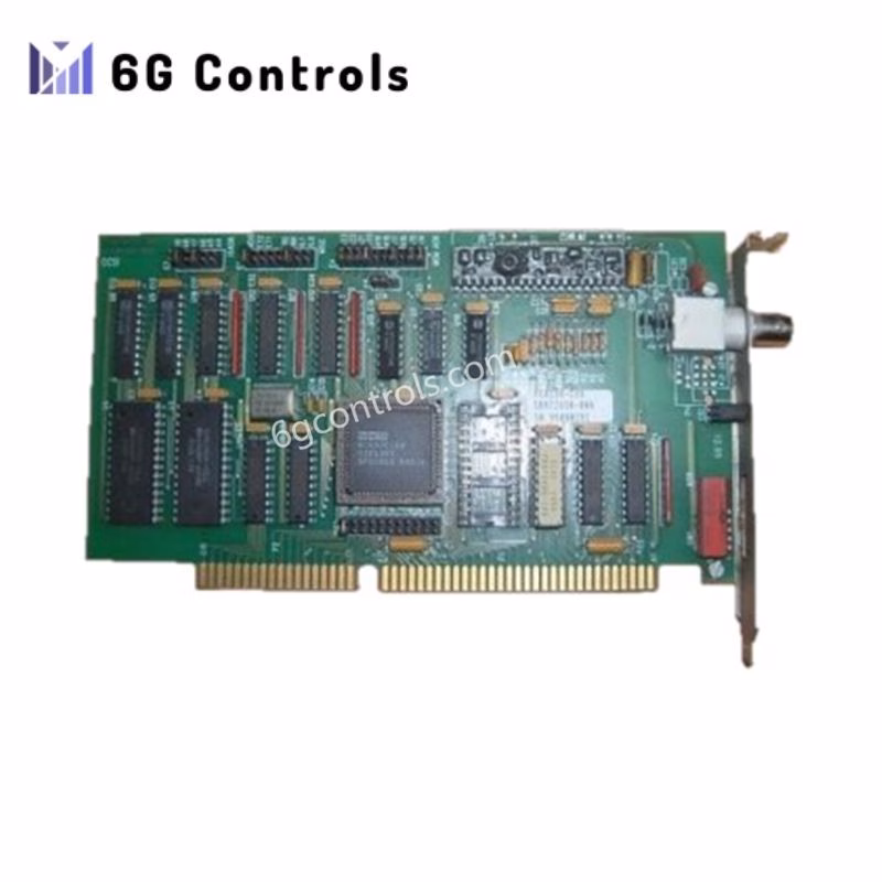GE 278A2181VRP3 ARCNET IDOS Communication Card In Stock