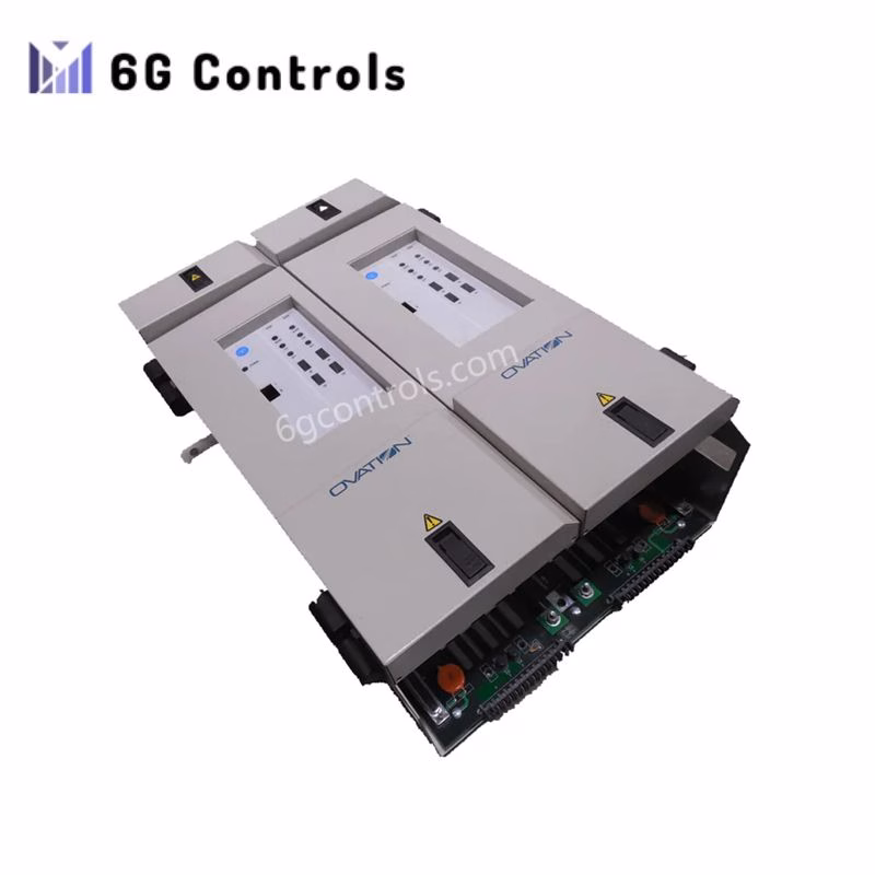 Ovation 4D33942G01 Controller Slot Rack High Quality