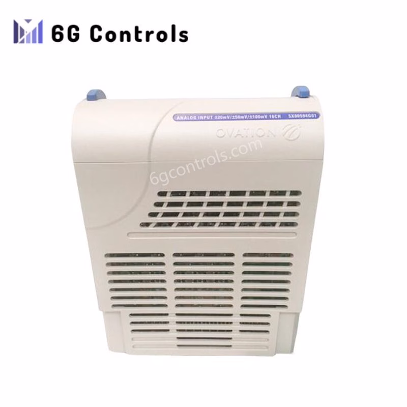 Ovation 5X00790G01 Compact Controller Module High Quality