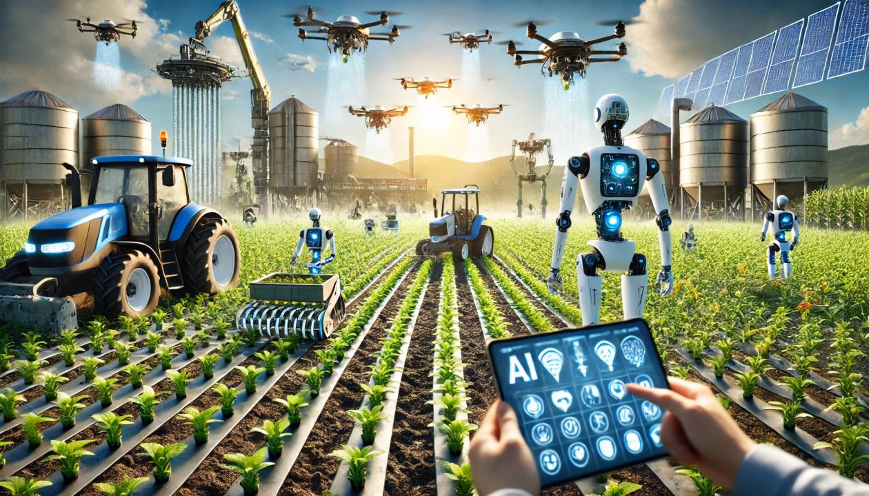 Automation in Indoor Farming: More Than Just Flashy Technology
