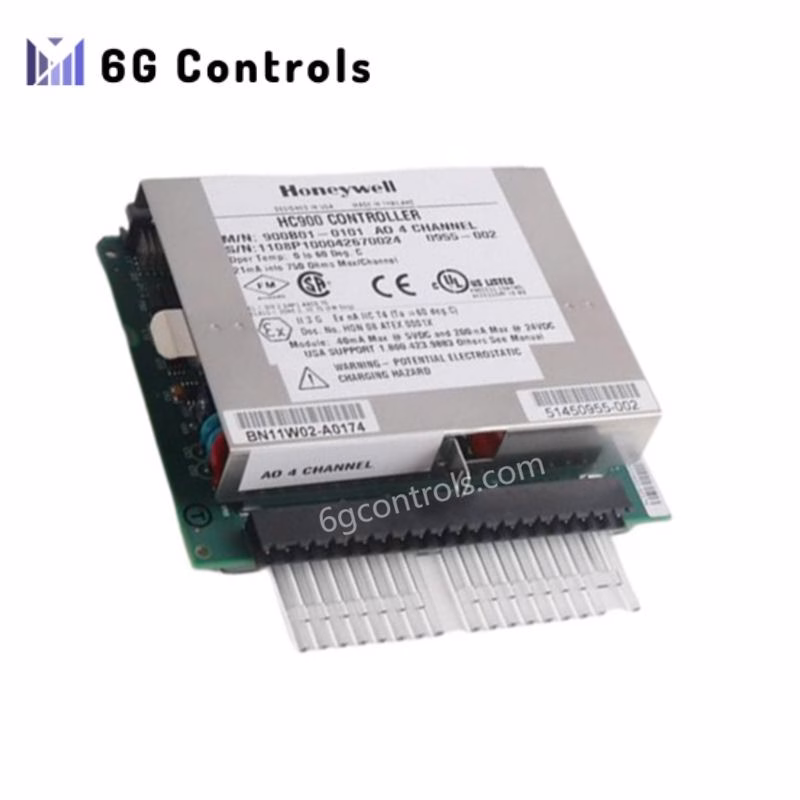 Honeywell 900C75-0460 ControlEdge HC900 I/O Module