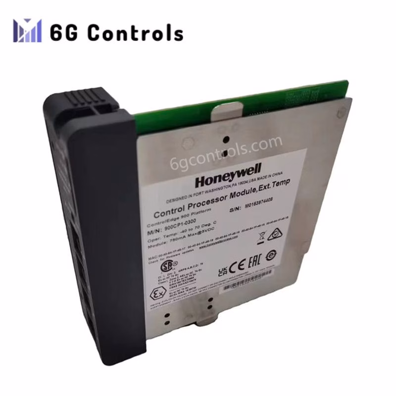 Honeywell 900CP1-0300 Control Processor Module Brand New