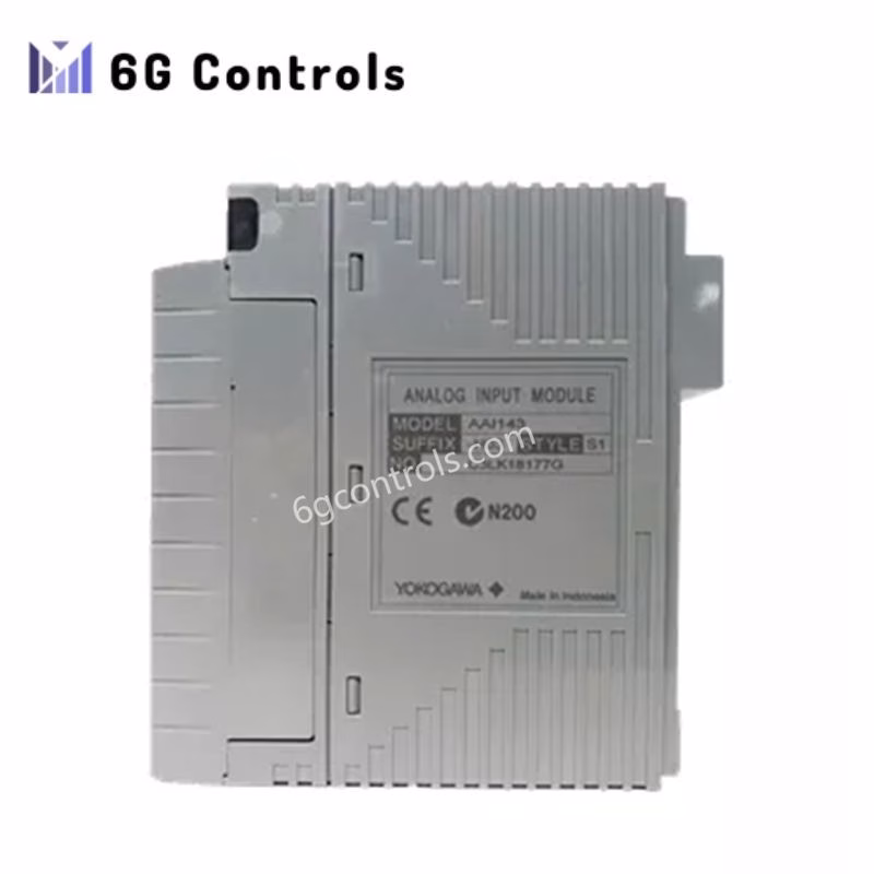 Yokogawa AAI543-H61 Analog Output Module High Quality