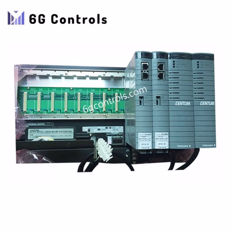 Yokogawa AFV30D-A400 Duplexed Field Control Unit In Stock