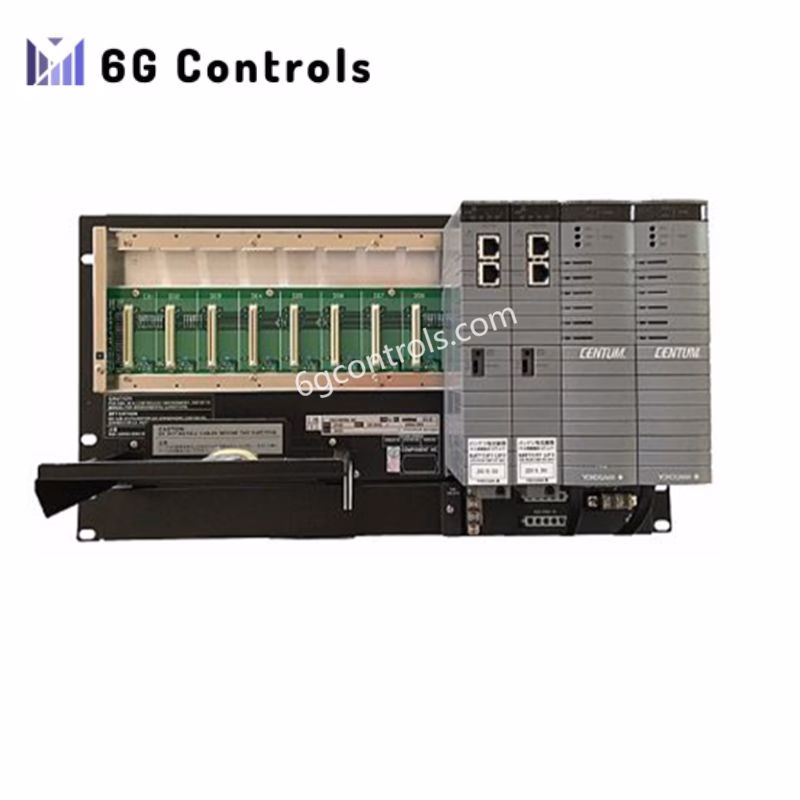 Yokogawa AFV30D-A41251 Duplexed Field Control Unit