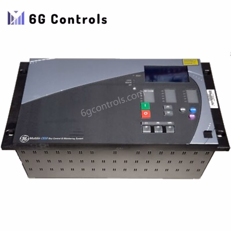 GE C650NNKF1G1HIF6E1000 Bay Control & Monitoring System
