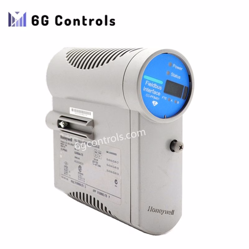 Honeywell CC-PFB402 Fieldbus Interface Module In Stock