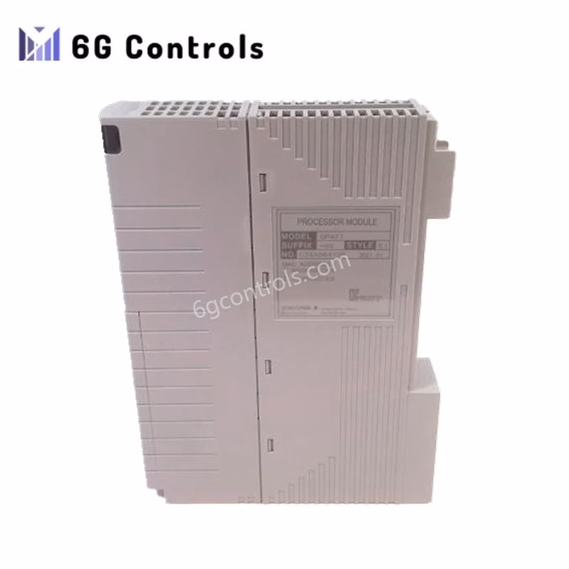 Yokogawa CP471-00 Processor Module Most Favorable